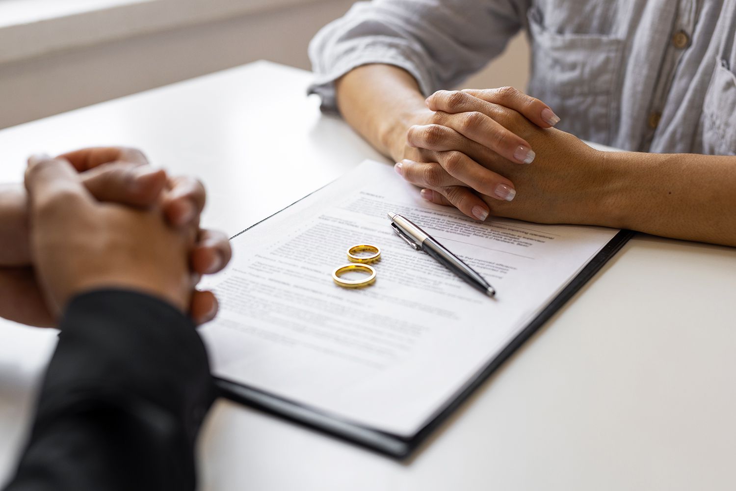 Divorce